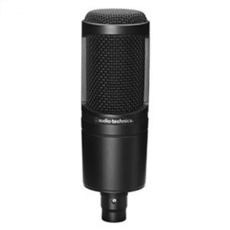 Audio technica Micro thu âm Micro AT2020 Hàng mới 100% ( AT 2020 )