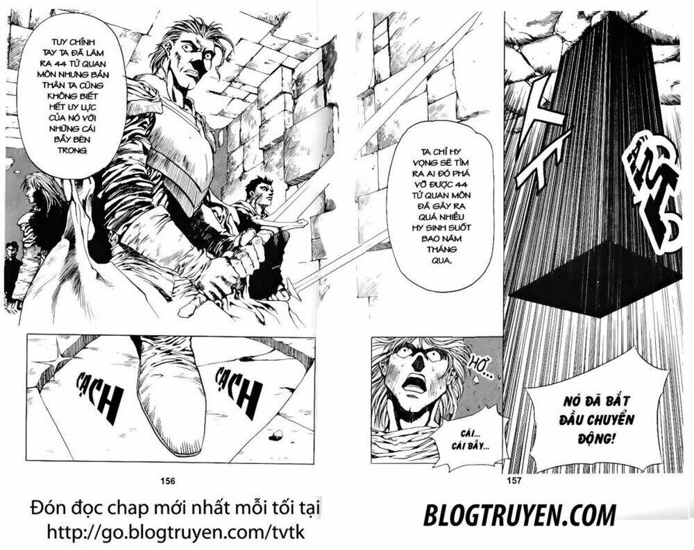 shoma - thiên vương thần kiếm chapter 68 17