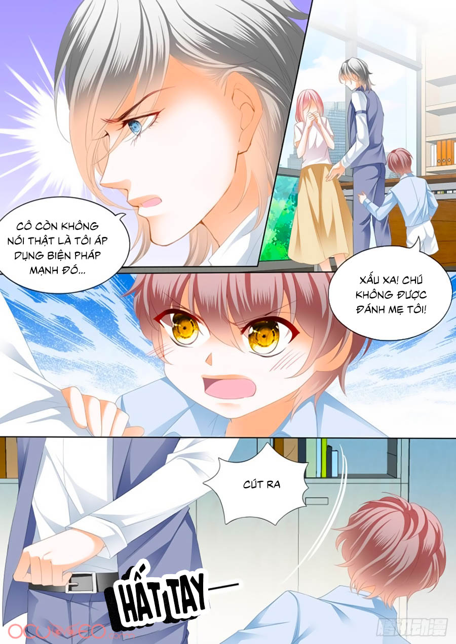 cuồng nhiệt boss, sủng thê xin kiềm chế chapter 70 5