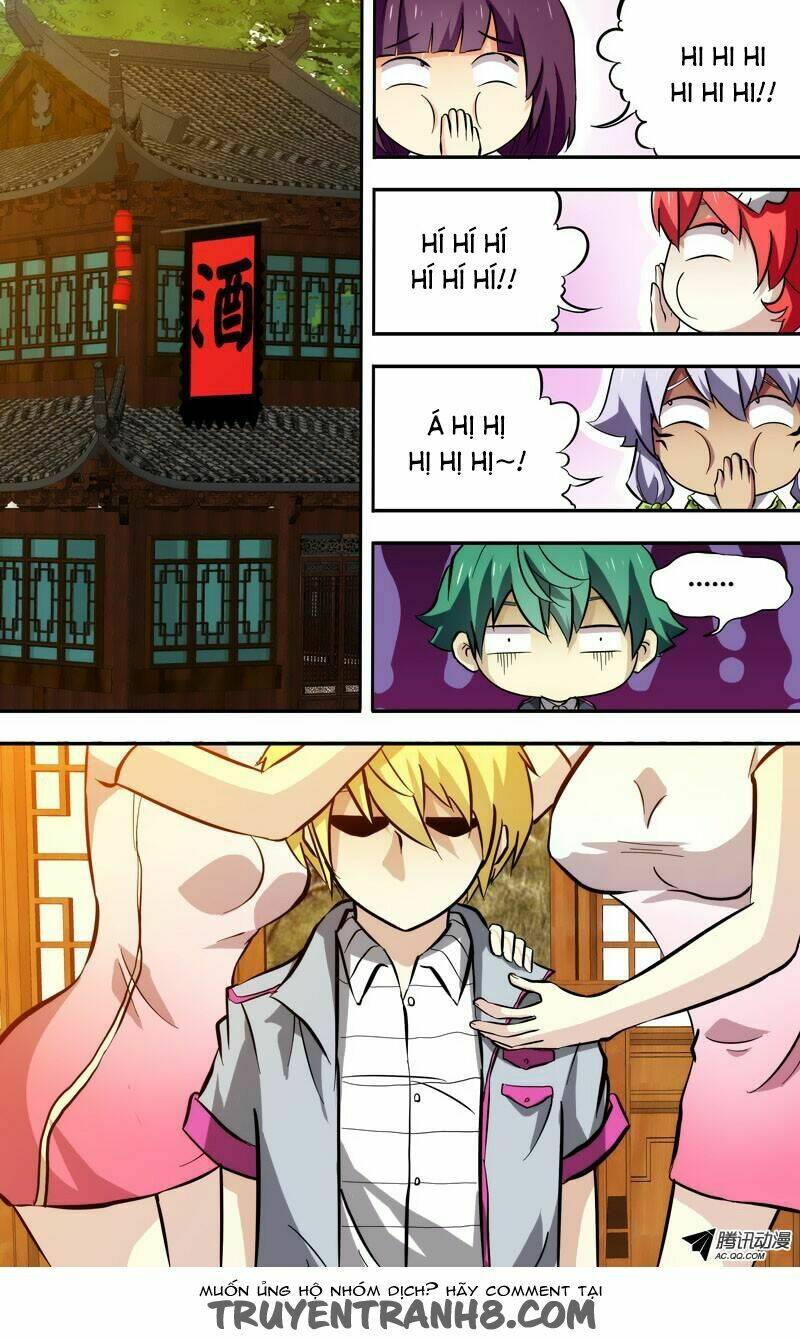 tôi là thằng phế vật chapter 75 6