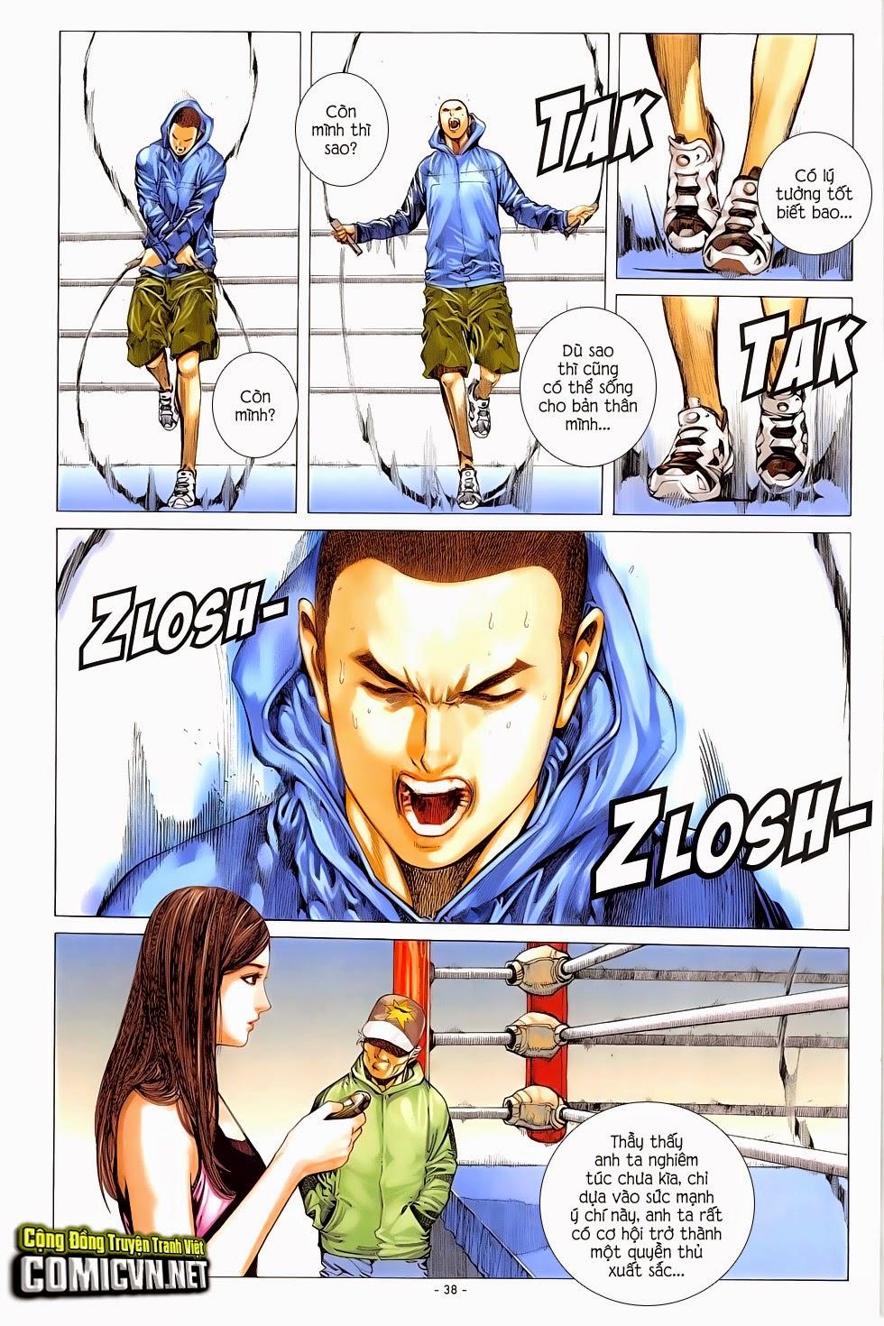 ego - đôi cánh ước mơ chapter 6 15