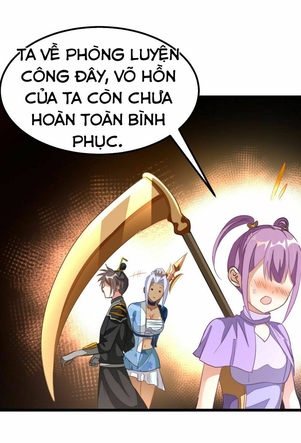 cửu dương thần vương chapter 154 34