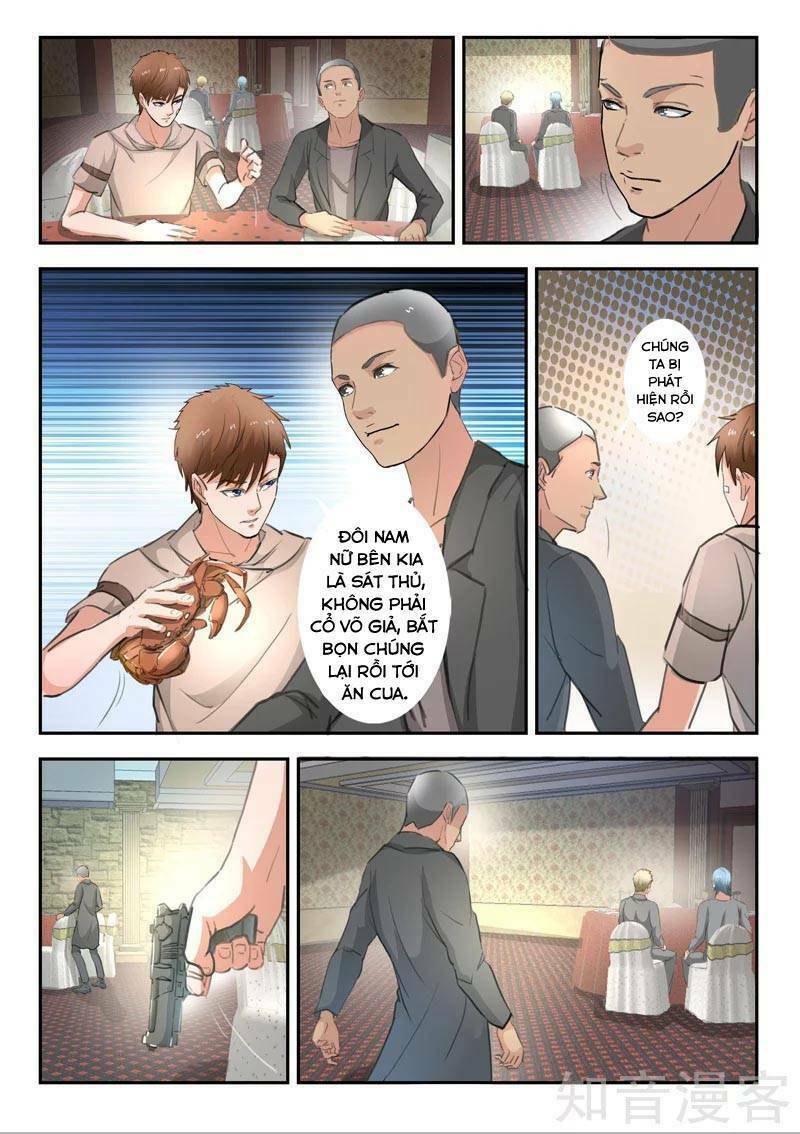 thấu thị chi nhãn chapter 264 7