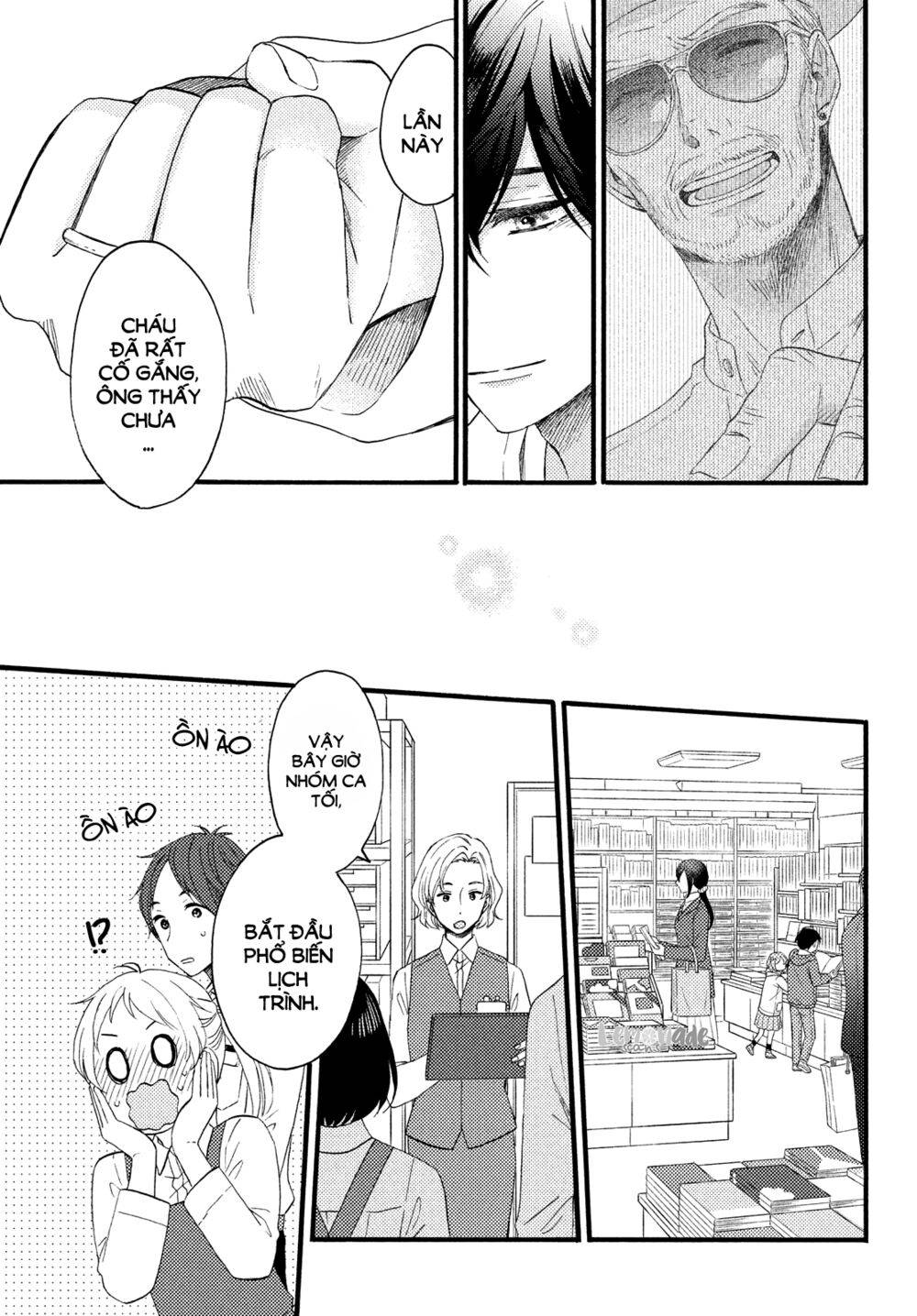 hananoi-kun to koi no yamai chapter 13 39