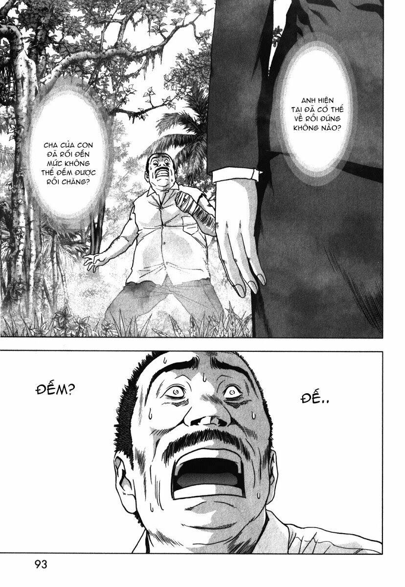 cuộc chiến sinh tồn chapter 47 43