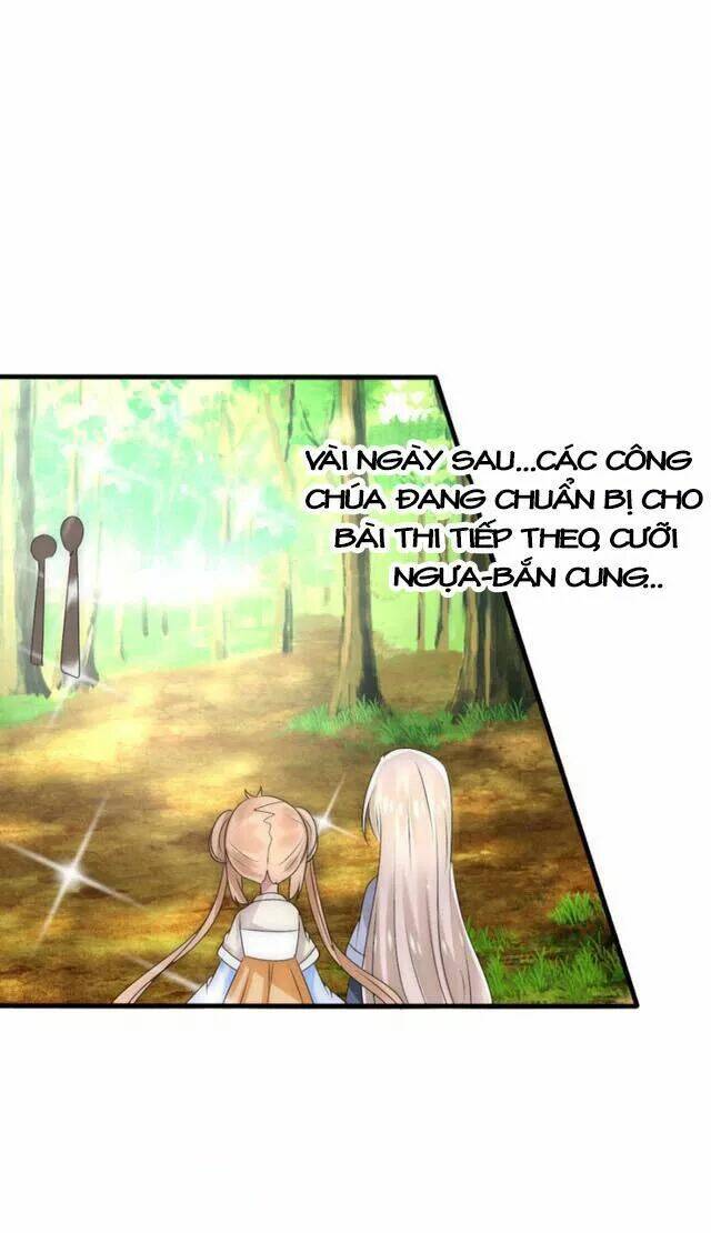 kế hoạch sủng ái của tiểu công chúa chapter 23.1 17