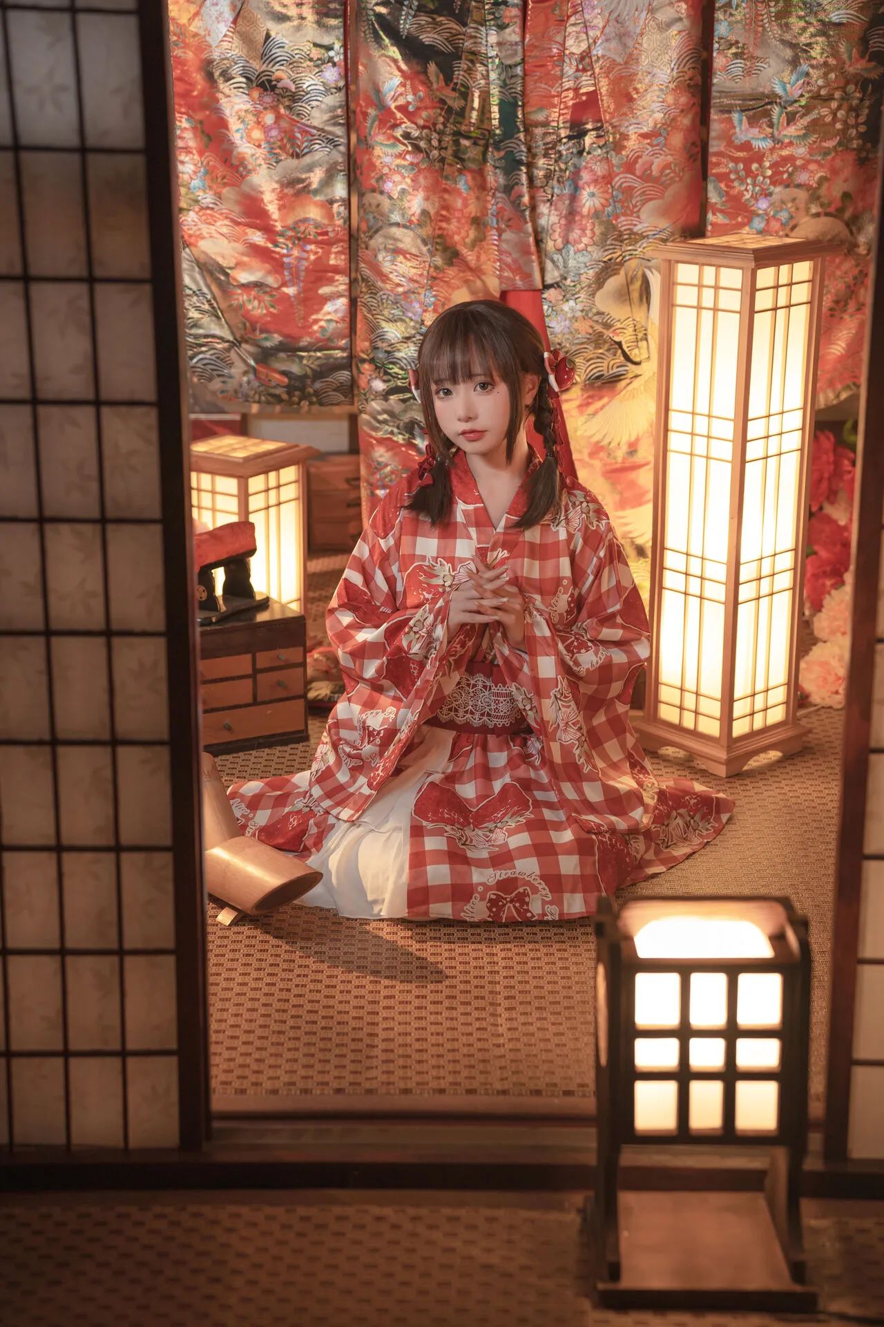 hình cosplay chapter 146 11