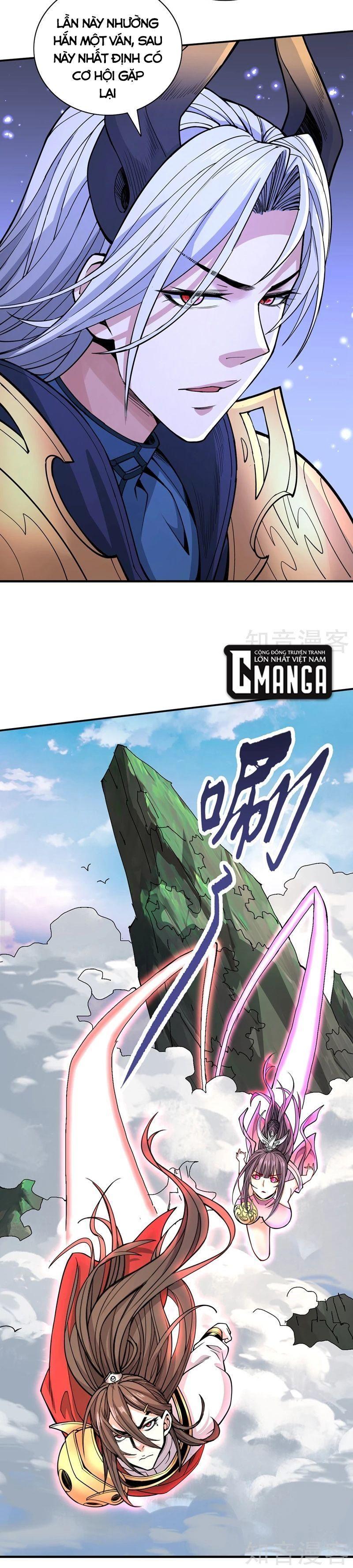 bị sư phụ xinh đẹp dùng 99 cách dạy dỗ thành thánh chapter 62 6