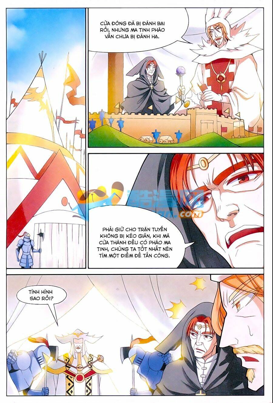 bàn long giới chỉ chapter 165 12