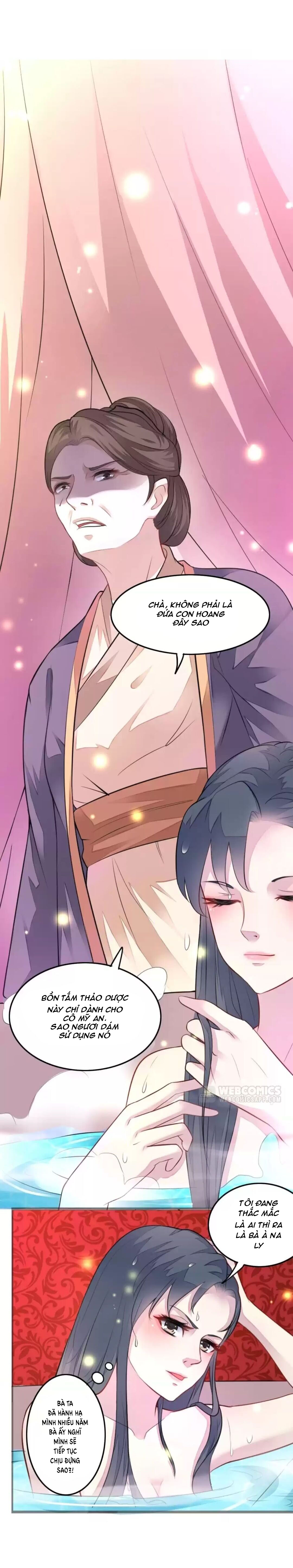 tâm cung kế chapter 3 1