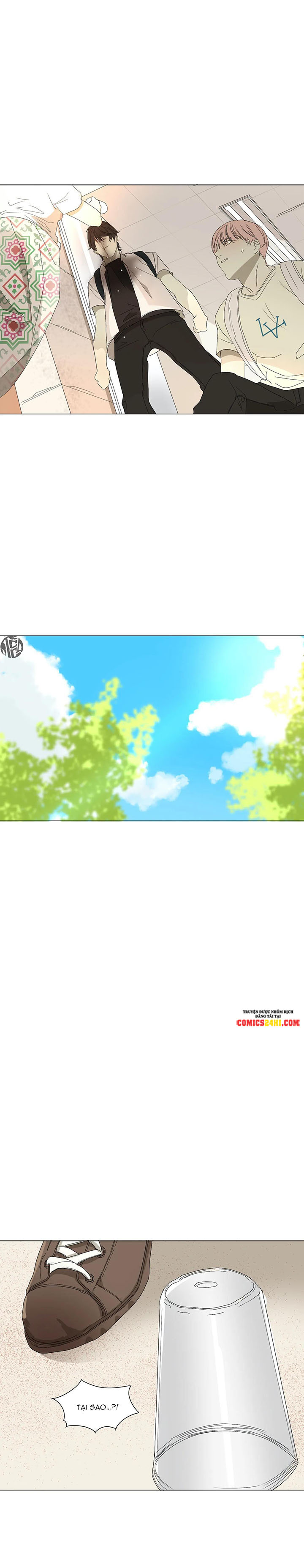 tựa lên vai người chapter 7 3