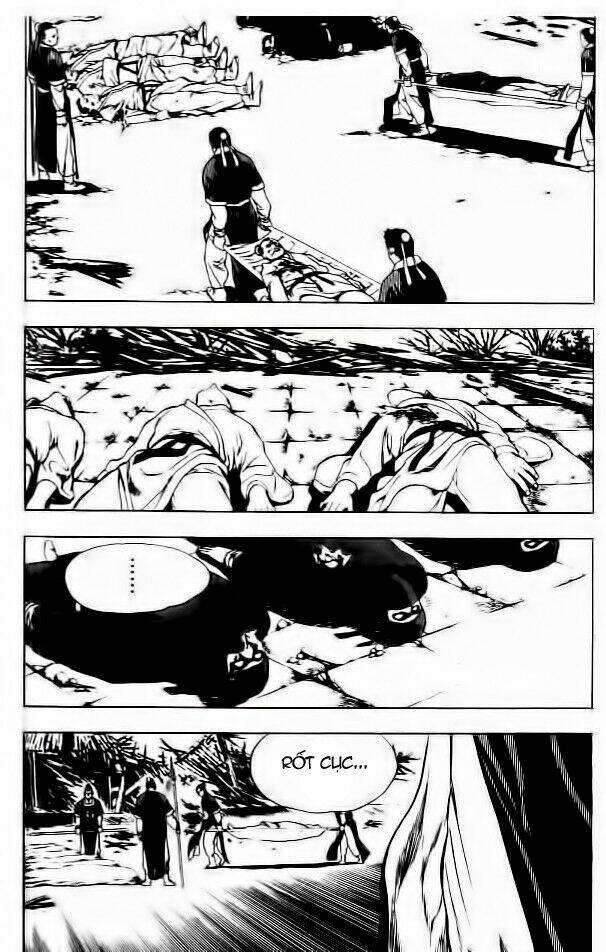 long quyển phong chapter 23 16
