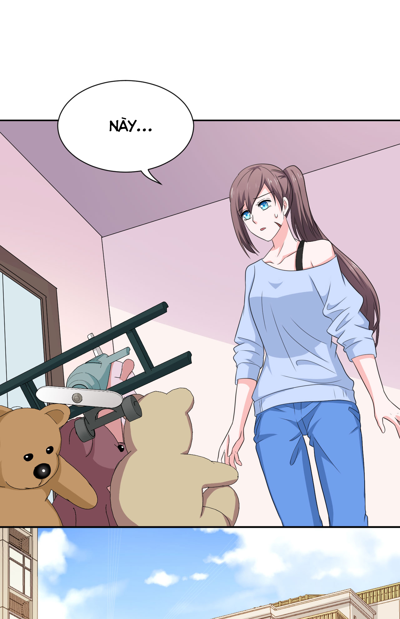 bí mật không thể yêu đương chapter 81 19