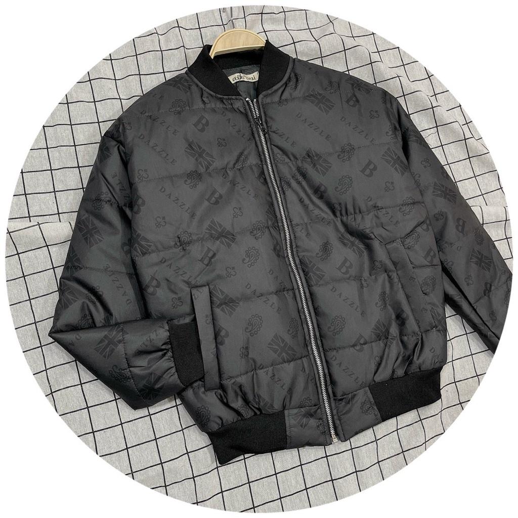 Áo Khoác Dù Mero In 3D Chằn Gòn Cao Cấp - Áo Gió Thu Đông Nam Nữ Mặc Có Túi Trong