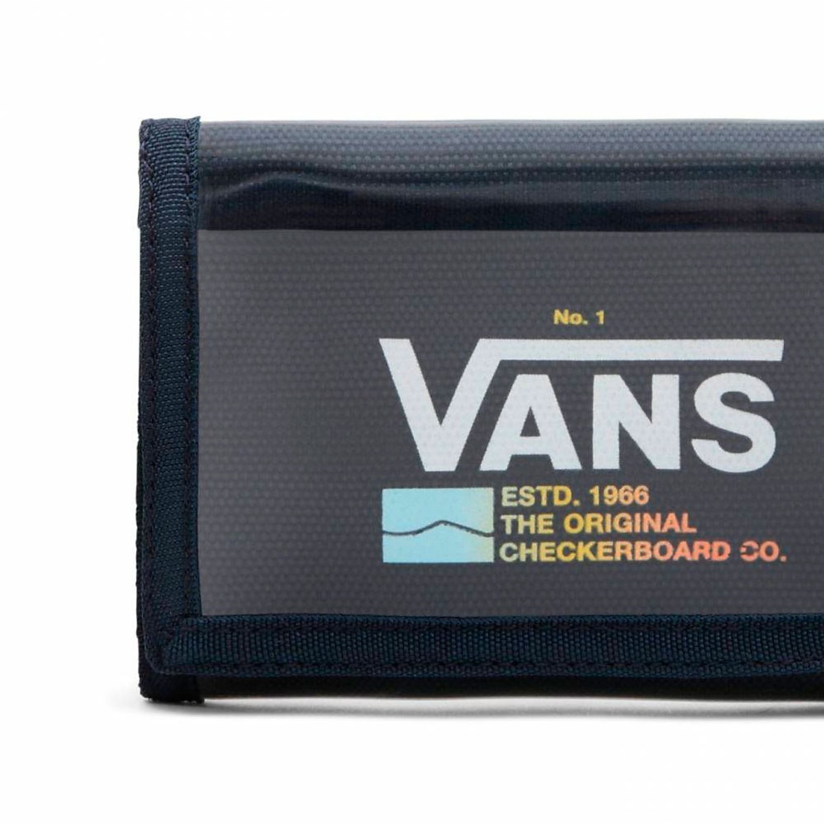 Ví Vans Tiện Lợi Mn Gaines Wallet-VN0A3I5XYSV