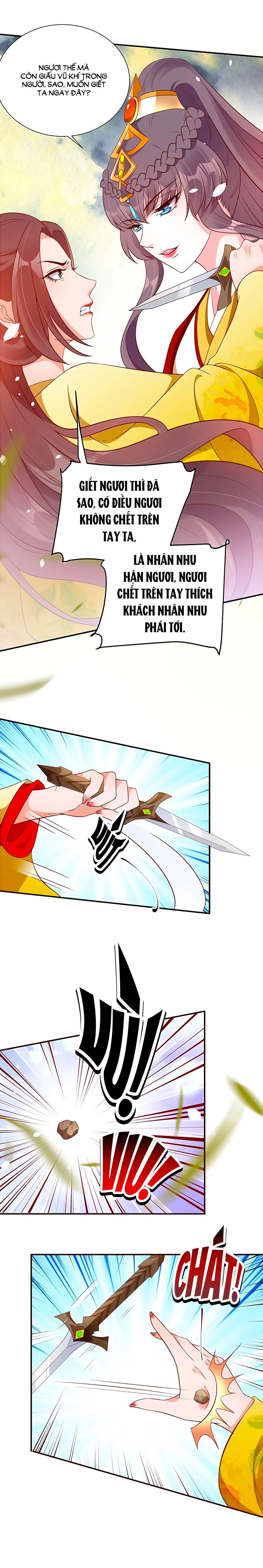 thịnh thế lê hoa điện chapter 86 3