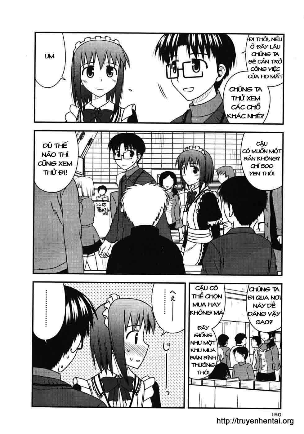 koe de oshigoto! chapter 18 8