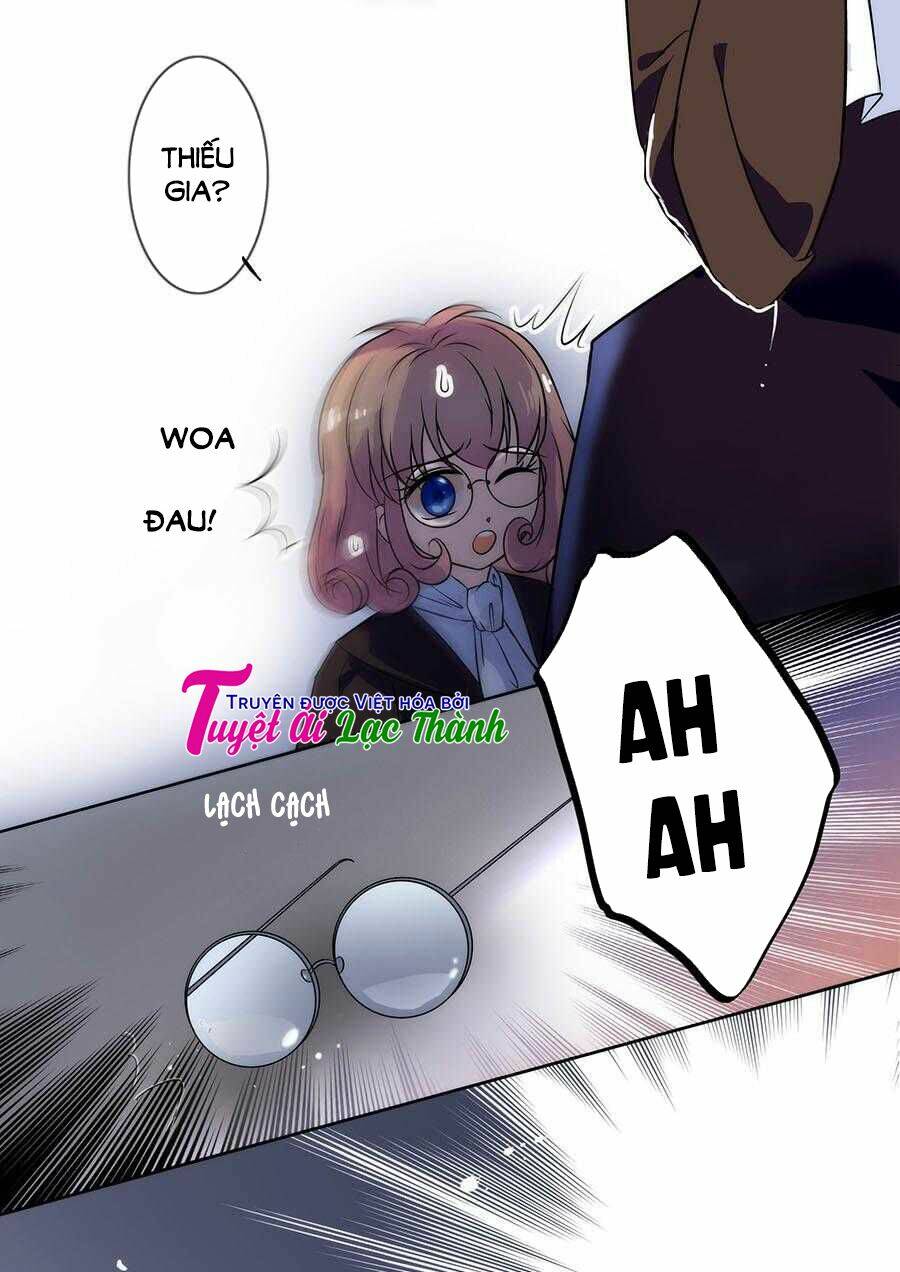 mật đào tiểu kiều thê chapter 1 21