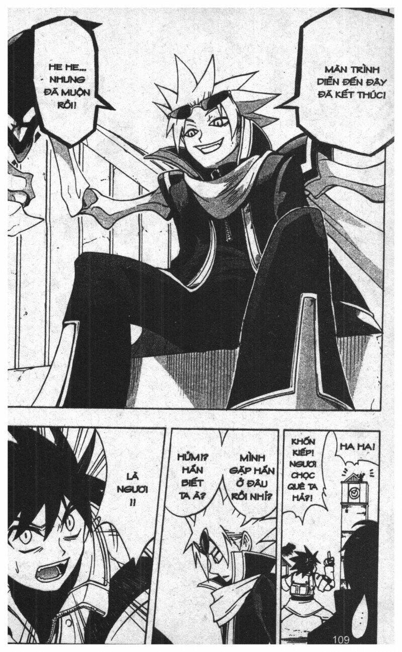 joou kishi monogatari chapter 8 107