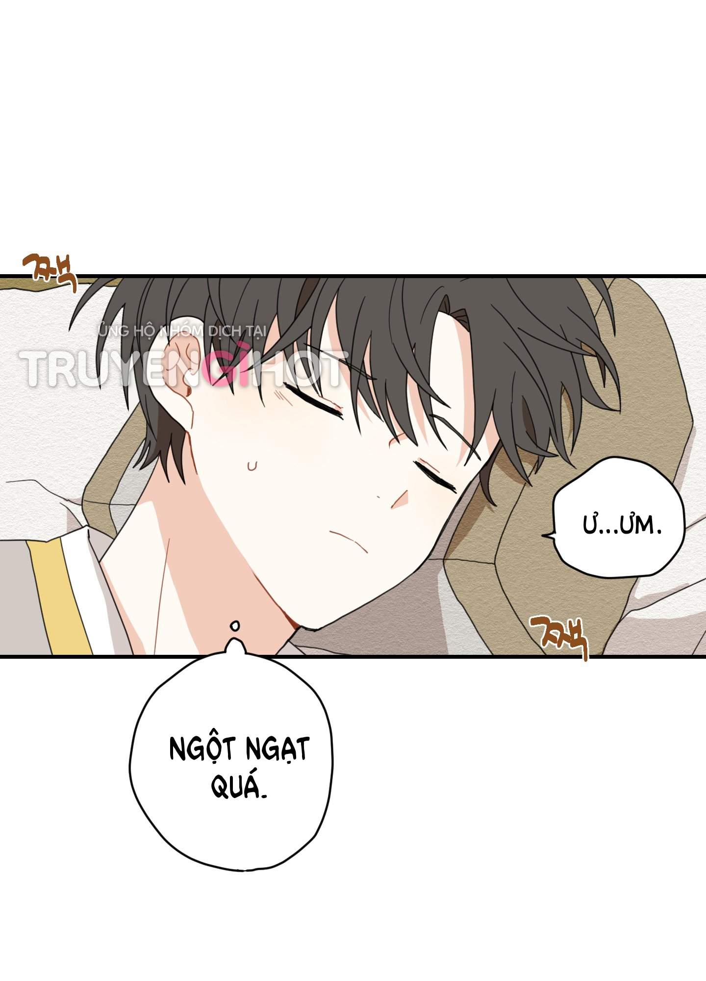 [18+] con đường hoa chuông vàng - liên kiều rơi chốn này chapter 4.1 20