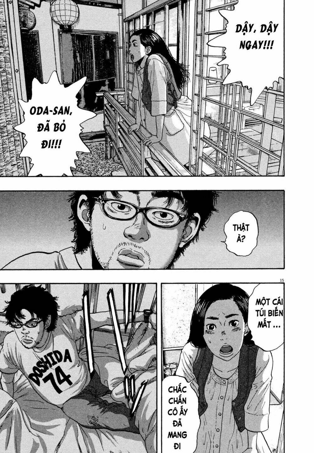 tôi là người hùng chapter 179 16