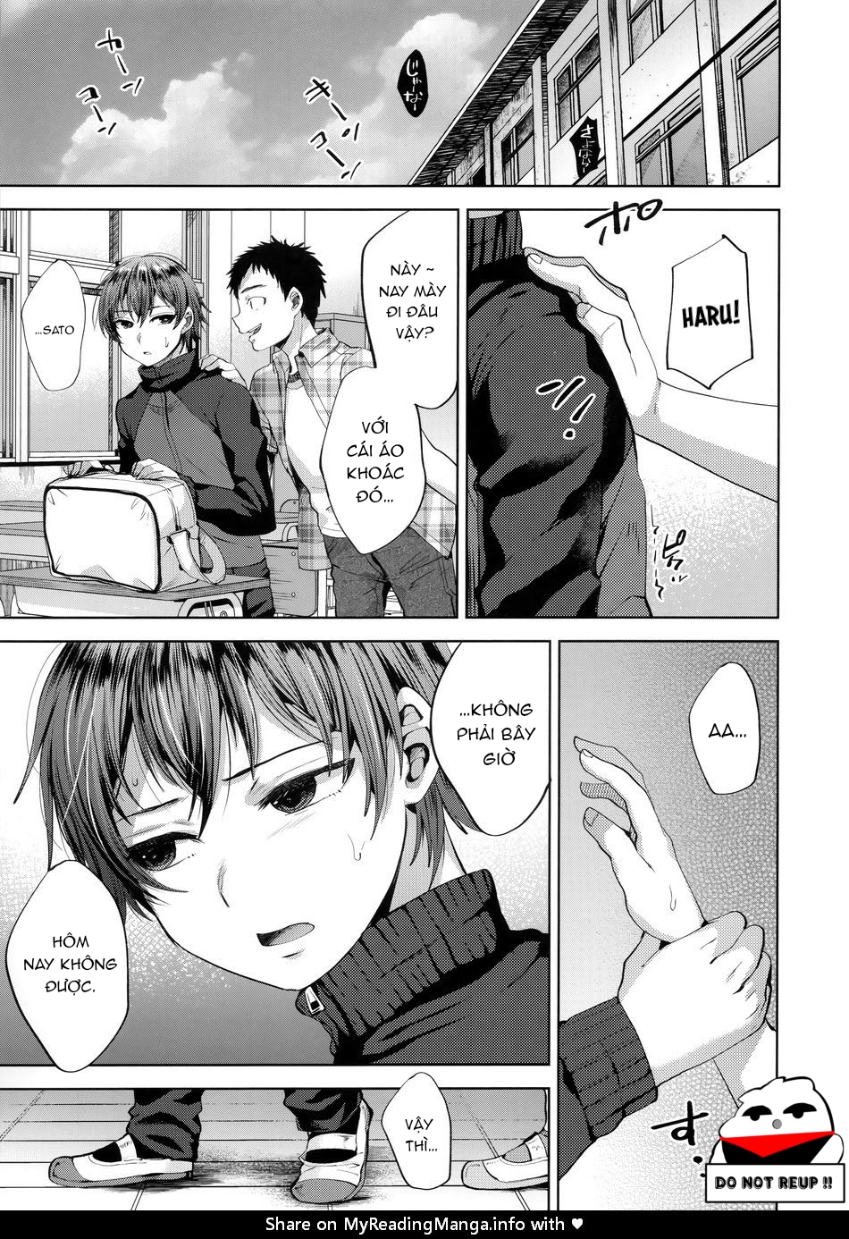 tuyển tập của tác giả seki sabato (tsukuru) ( ko dành cho người dưới 16) chapter 1 1