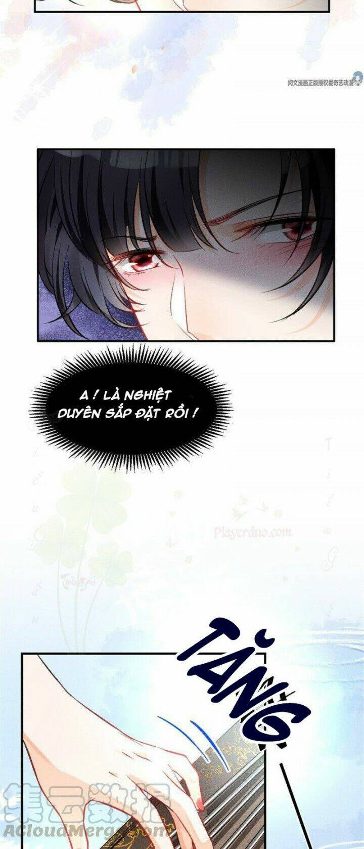 tôi trở thành tổ tông của 5 vị đại lão chapter 7 25