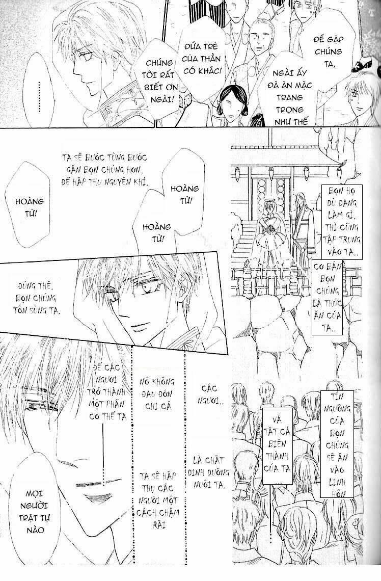 kim cương bạc chapter 31 35