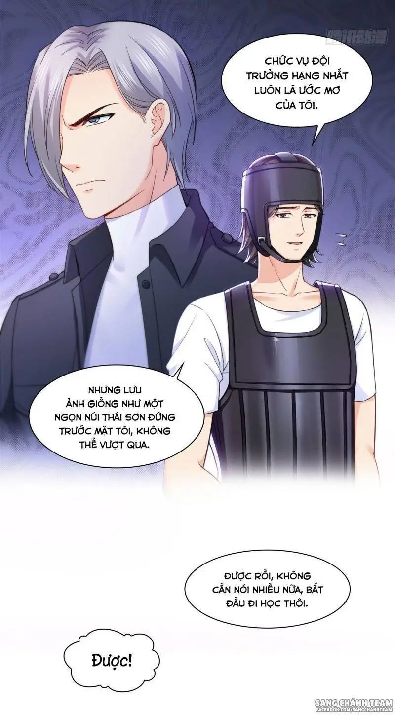 hệt như hàn quang gặp nắng gắt chapter 132 8