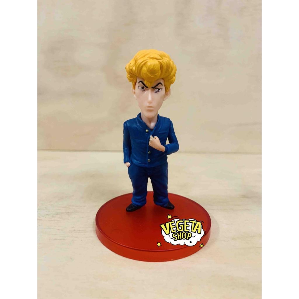Mô hình Slam Dunk - Bóng rổ Slam Dunk - Team đầu gấu Hanamichi - Cao 7~8cm