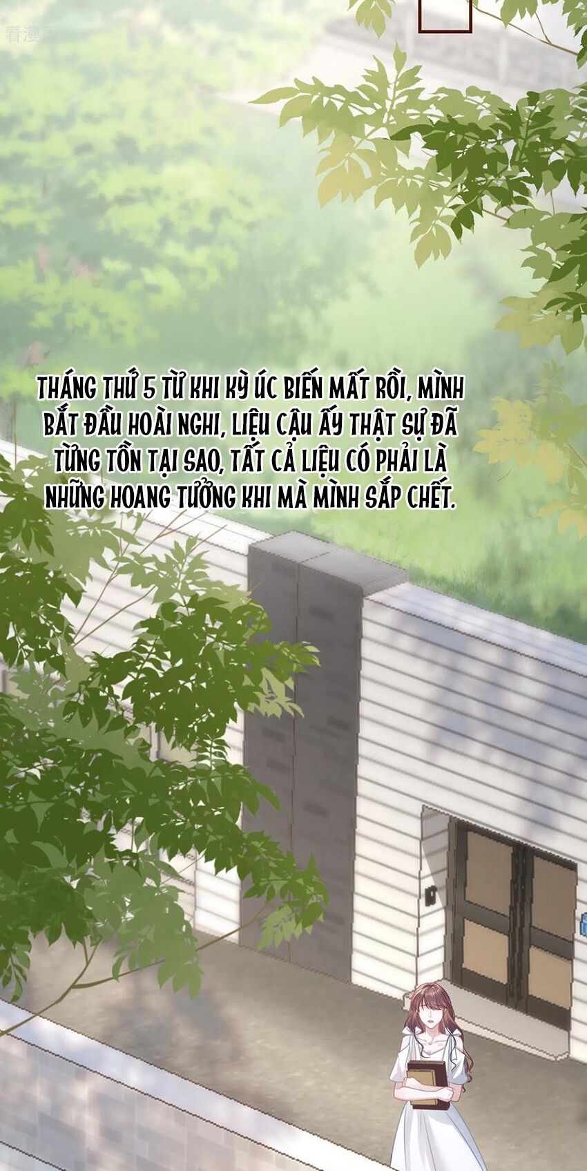 bạn gái tôi mới 30+ tuổi xuân chapter 123 16