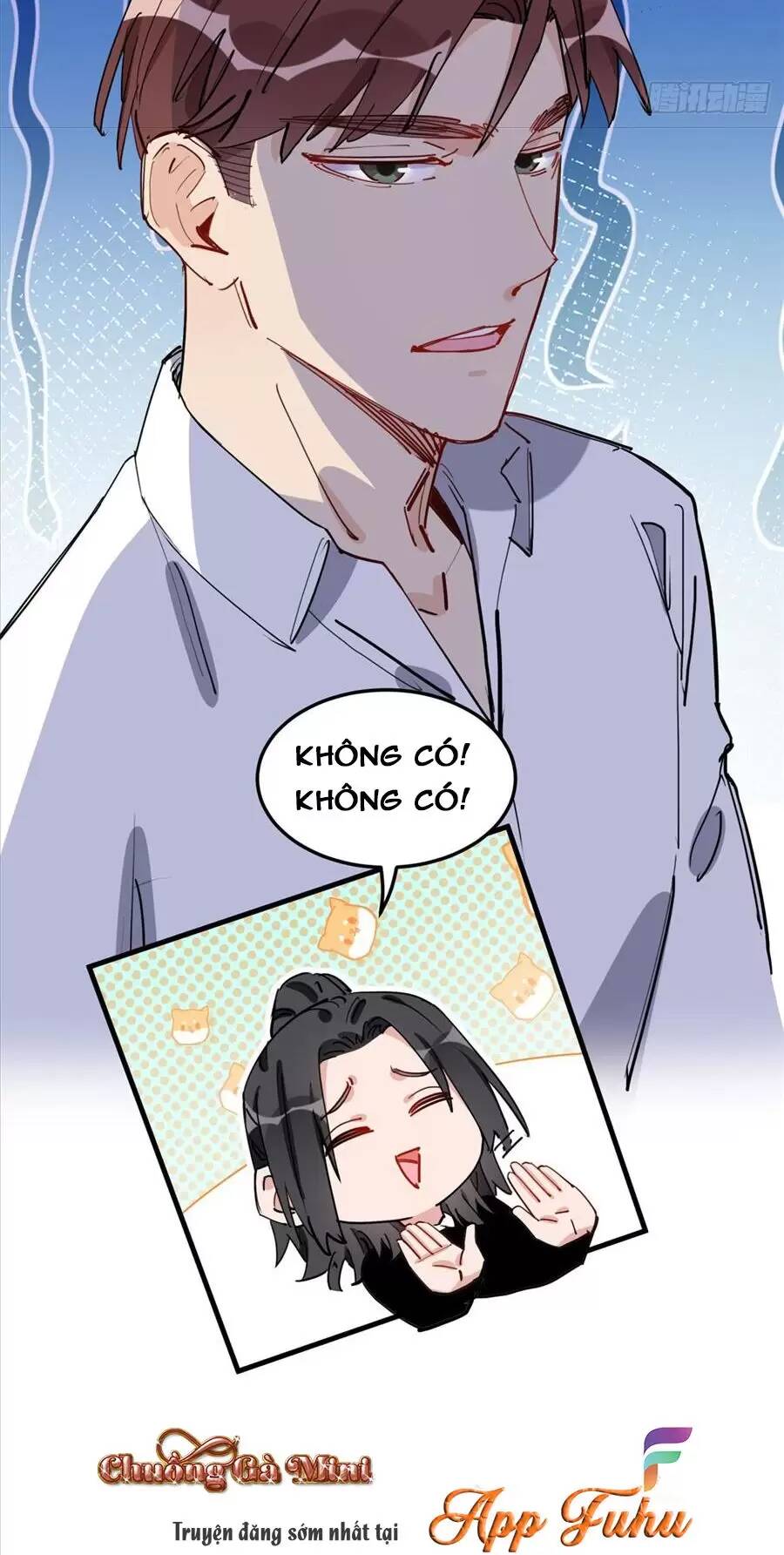 cố tổng, vợ của ngài quá mạnh rồi! chapter 85 39