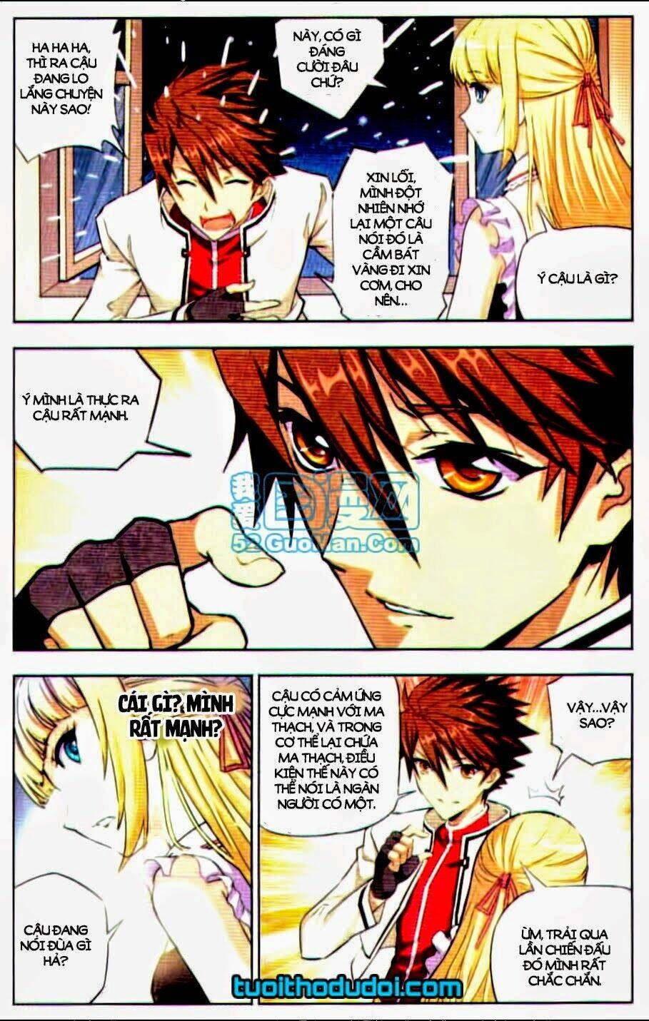 bi minh chi kiếm chapter 15 8