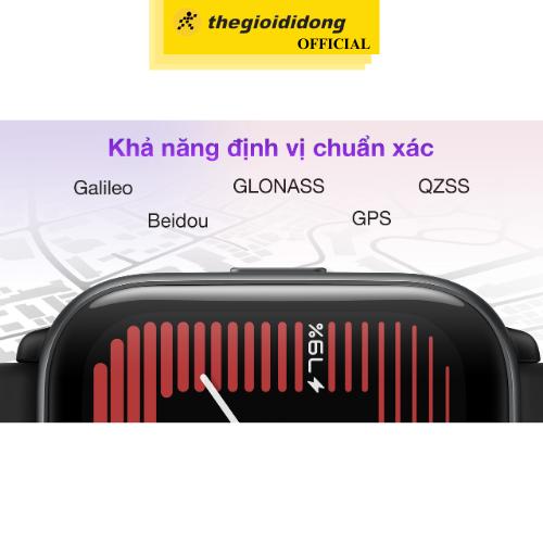 Đồng hồ thông minh Amazfit Active 42.3mm - Hàng chính hãng