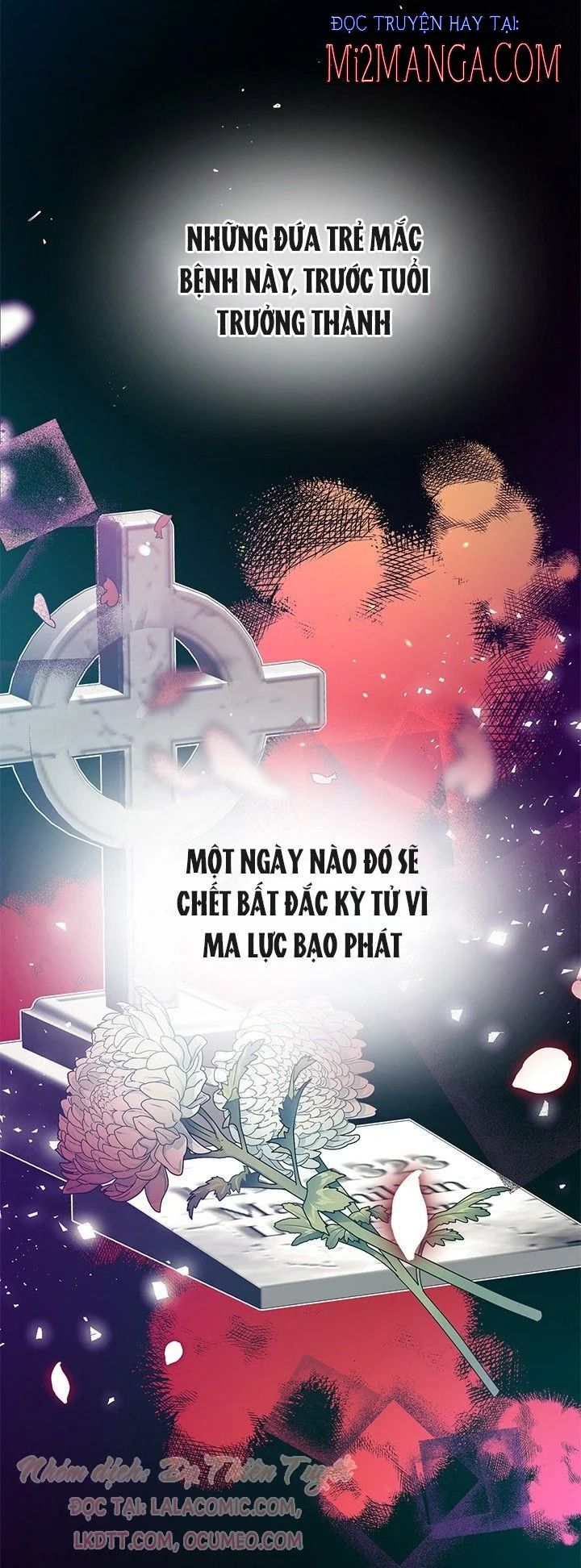 chúng ta có thể trở thành gia đình được không? chapter 7.5 3