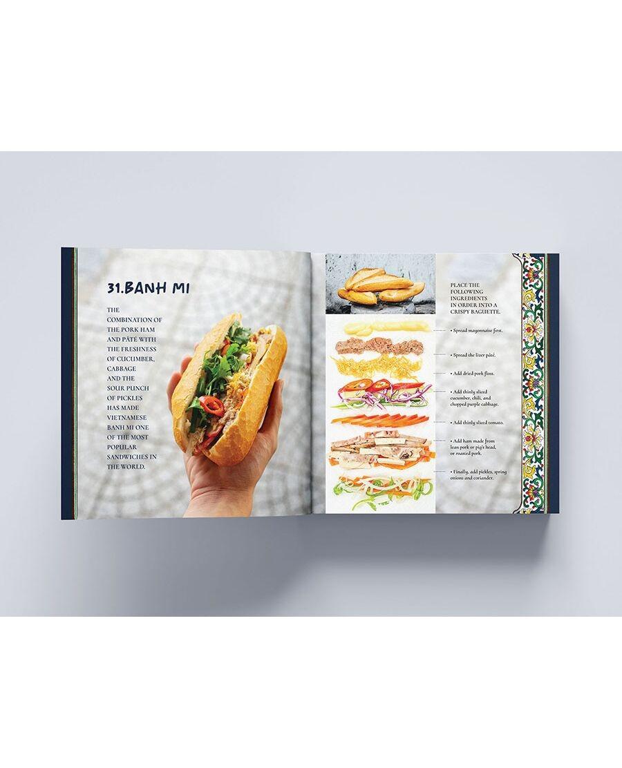 Sách - Easy To Cook 40 Delicious Vietnamese Dishes (Tái Bản 2025)