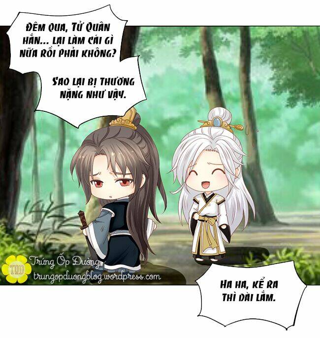 sâm vương bị tóm chapter 20 20