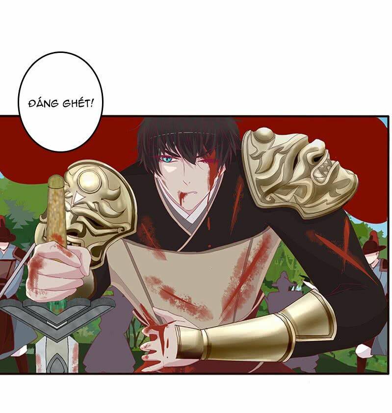 tướng quân mời ra trận chapter 106 17