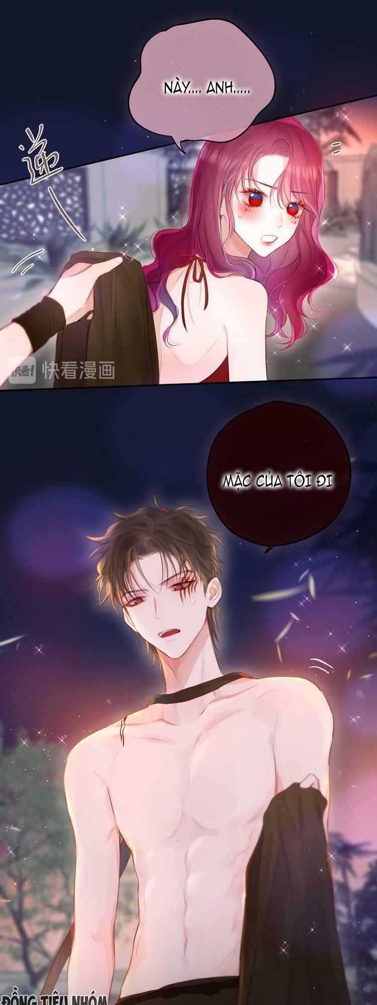 trú dạ liên miên chapter 71 27