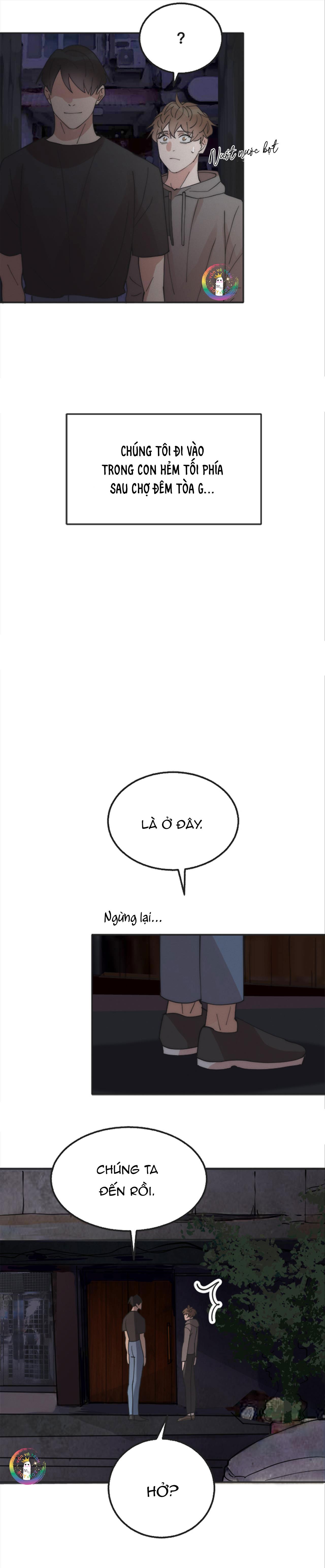 đàn anh “sói ca” cùng phòng của tôi chapter 4 3