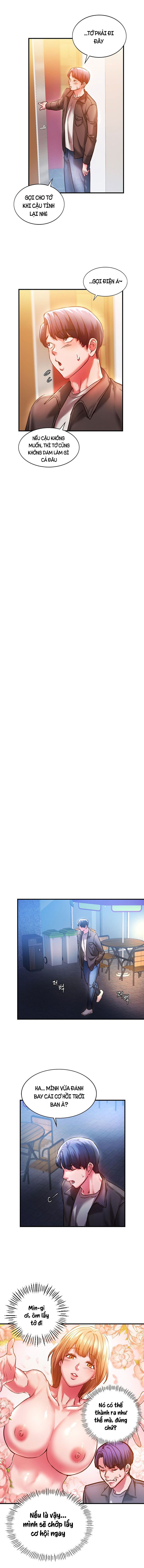 bạn học của tôi chapter 4 6