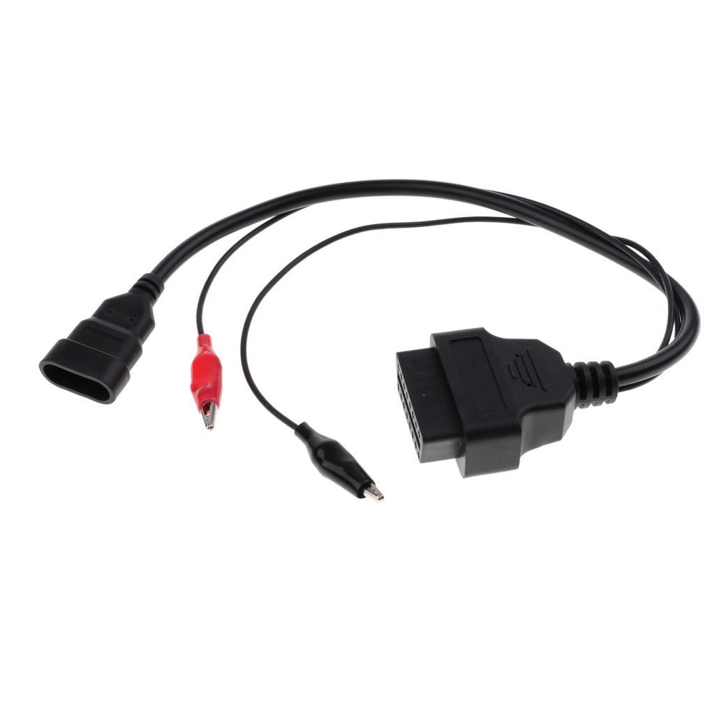 3 Pin Pin Adapter Cable for Alfa
