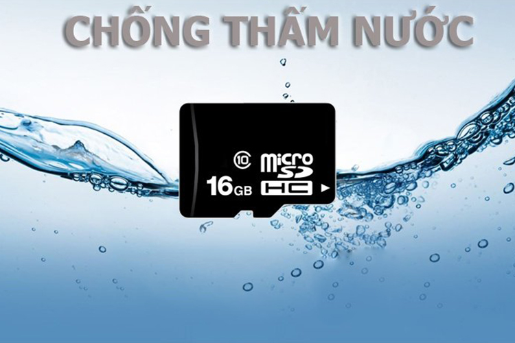 Thẻ Nhớ 16GB Dmax Micro SDHC Class 10 - Hàng Nhập Khẩu