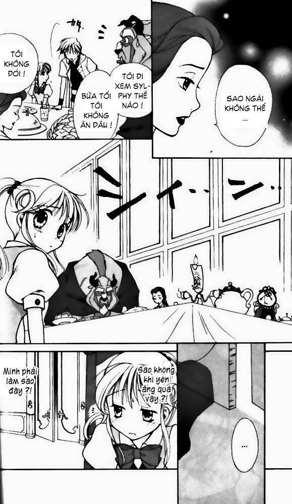 kilala princess - công chúa kilala chapter 16 37