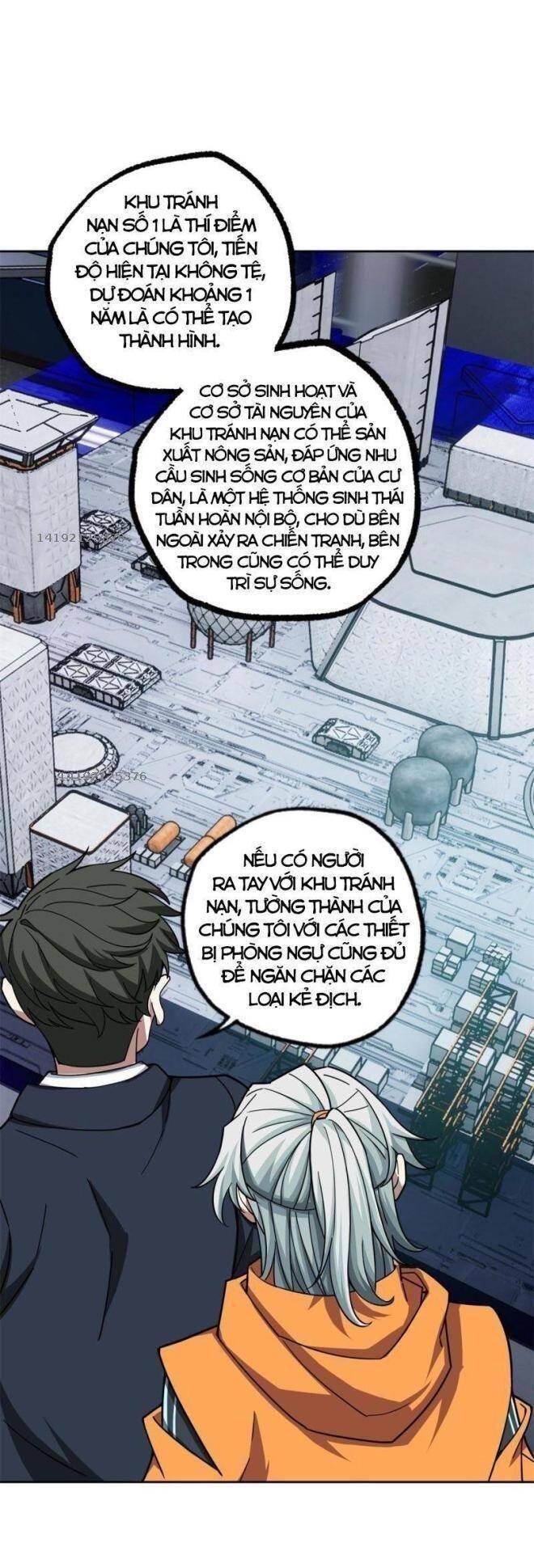 thợ máy siêu cấp chapter 146 4