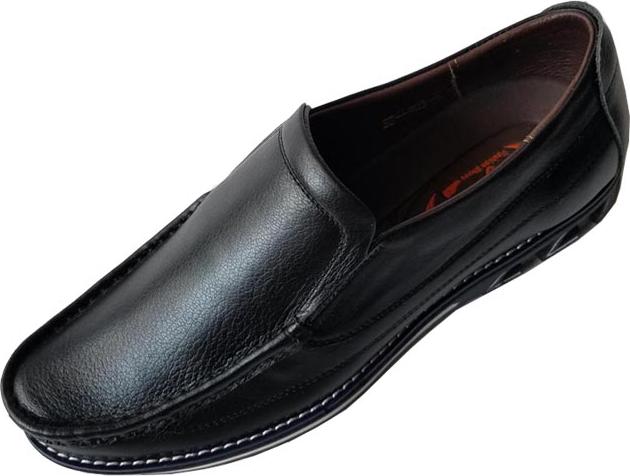 Giày Mọi Nam BiGGBEN Da Bò Thật Cao Cấp GM185