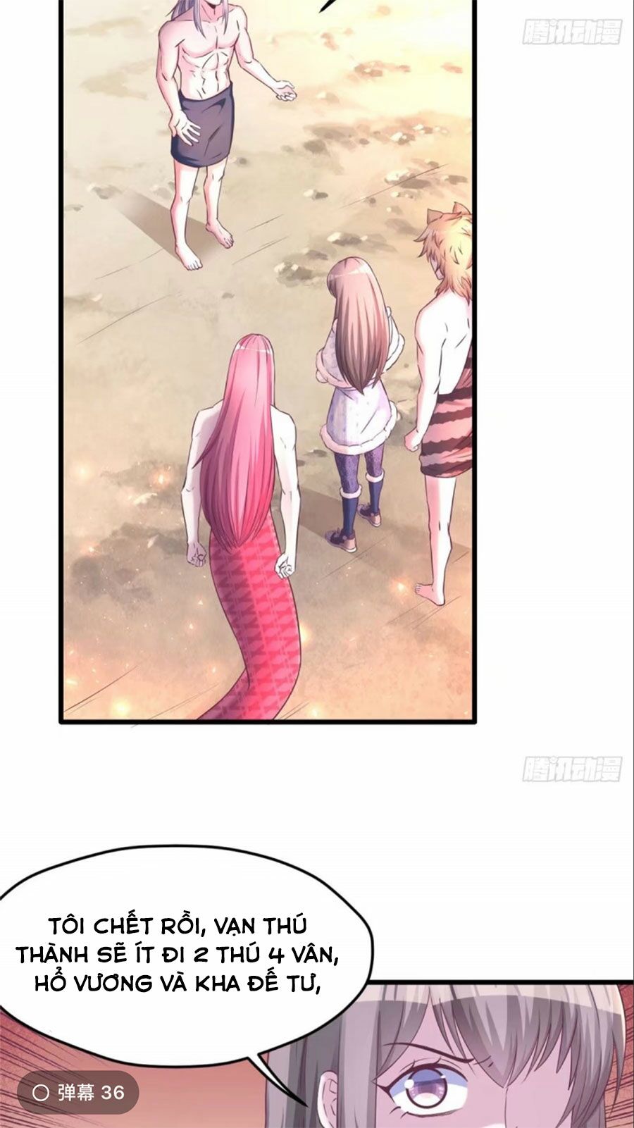 [16+] thảnh thơi thú thế chủng chủng điền, sinh sinh tể chapter 134 24