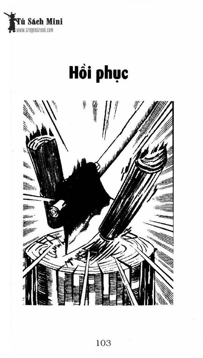 bác sĩ kazu chapter 117 1