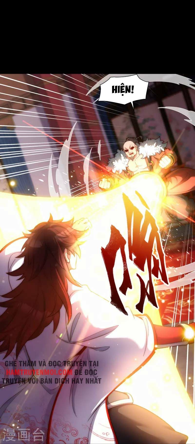 ta là thương thiên chapter 18 10