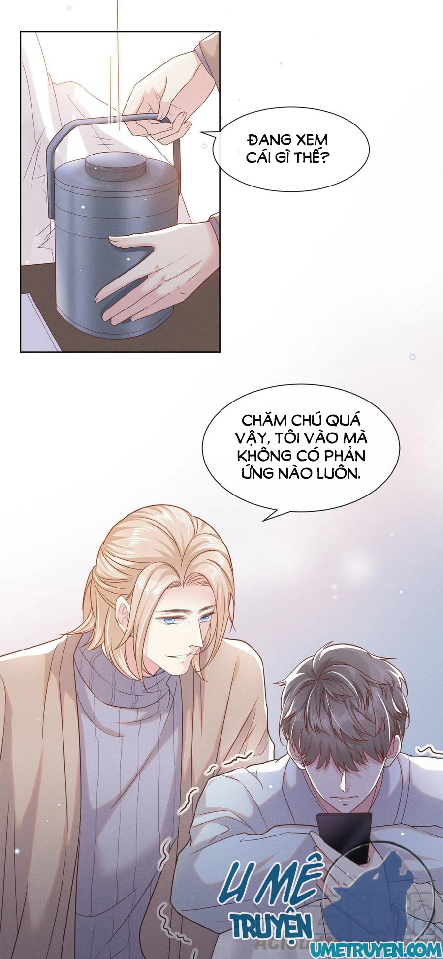 anh ấy gọi tôi là hắc liên hoa chapter 28 15